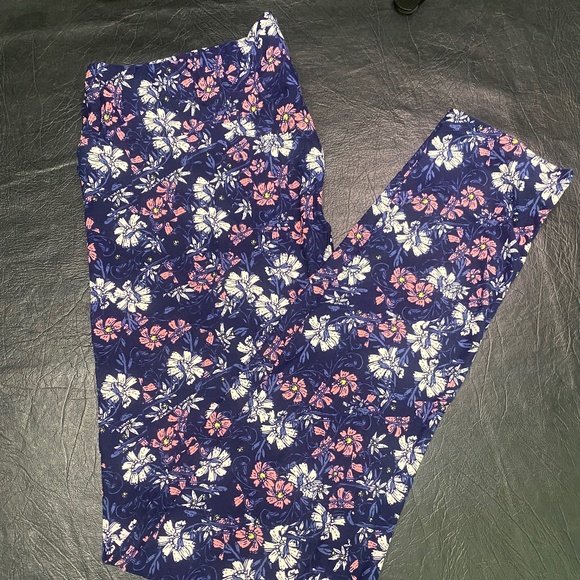 LulaRoe TC Leggings - Picture 1 of 4